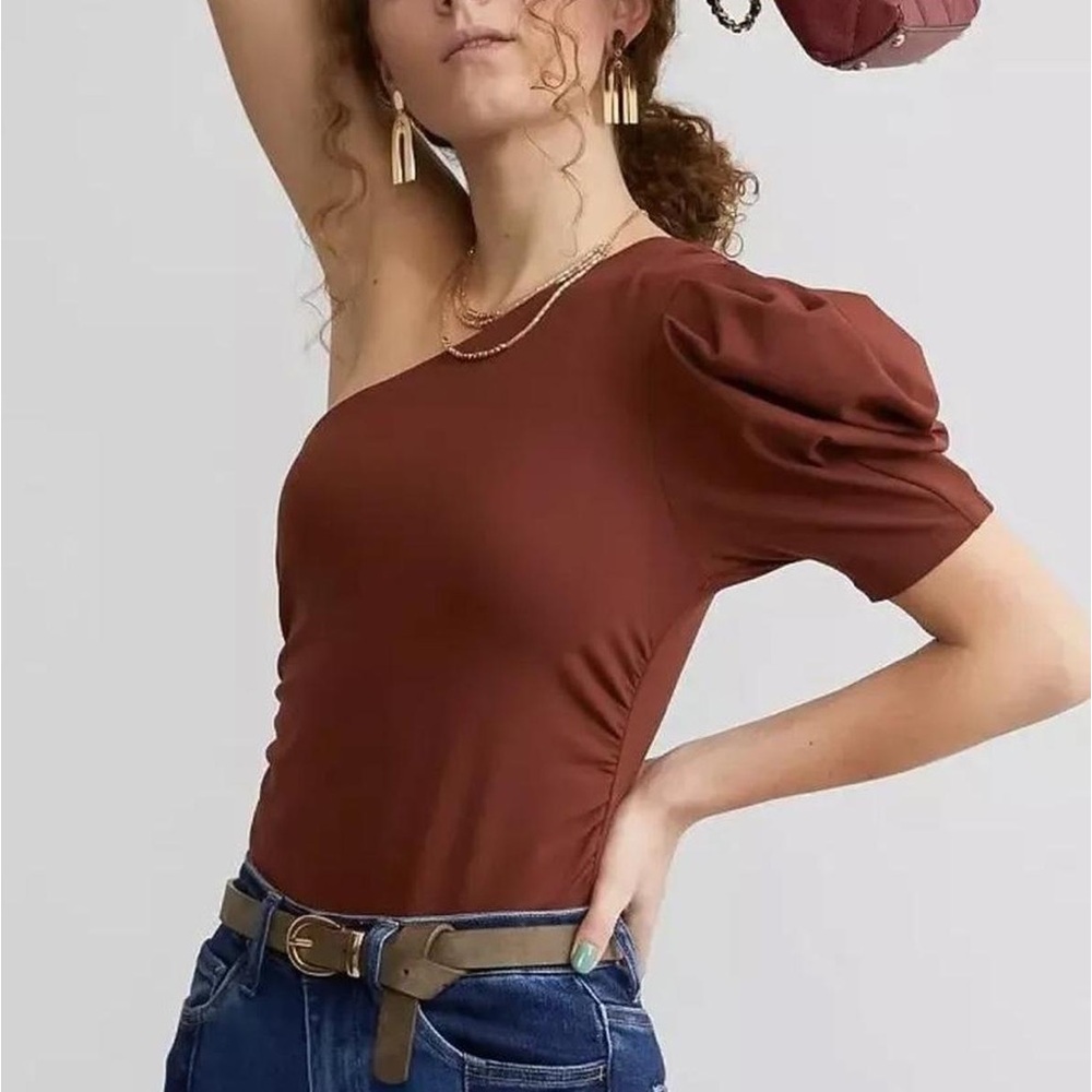 NWT Free People Somethin Bout You Bodysuit - Size S